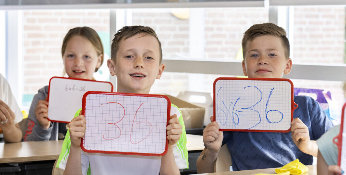 Vitaliteit staat centraal als een van de arbeidsvoorwaarden bij Wijzer opvang en onderwijs Maassluis en Vlaardingen